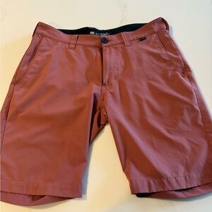 Men's Travis Mathew Shorts- size 30